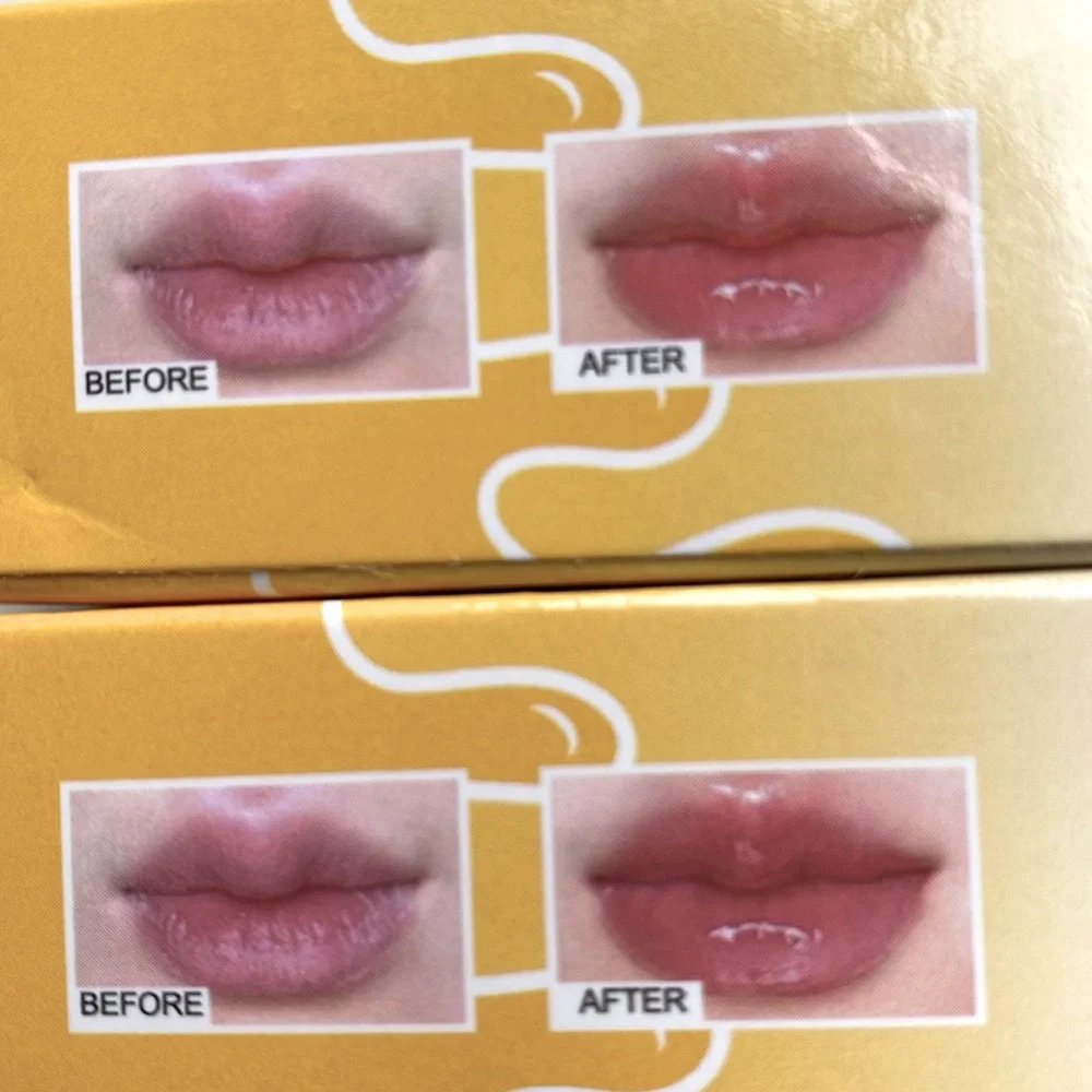 2X Romantic Rain Peach‎ Lip Oil bundle, New in Box